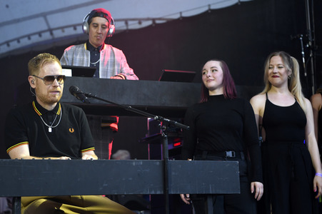 Konzert von Peter Fox in Hannover