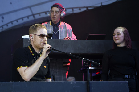 Konzert von Peter Fox in Hannover