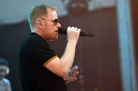 Konzert von Peter Fox in Hannover