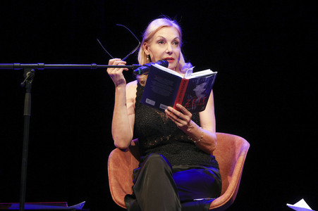 Buchpremiere mit Ute Lemper in Berlin