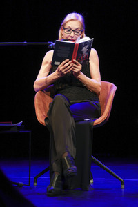 Buchpremiere mit Ute Lemper in Berlin