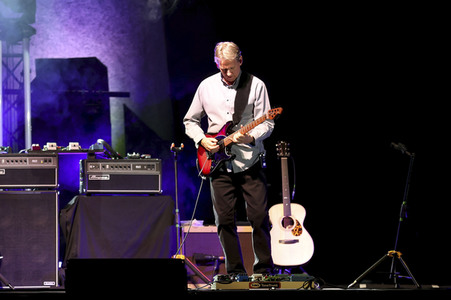 Konzert von Mike and the Mechanics in Düsseldorf