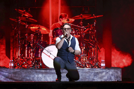 Konzert von Mike and the Mechanics in Düsseldorf