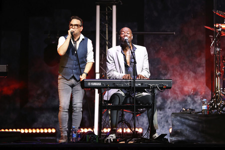 Konzert von Mike and the Mechanics in Düsseldorf