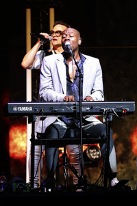 Konzert von Mike and the Mechanics in Düsseldorf