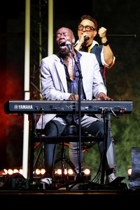 Konzert von Mike and the Mechanics in Düsseldorf