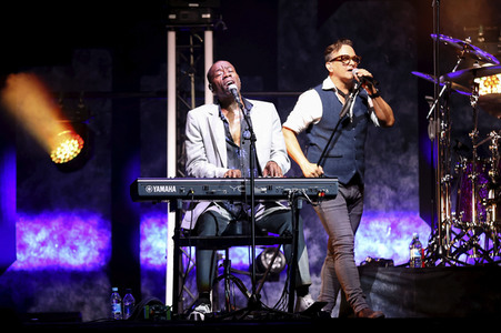 Konzert von Mike and the Mechanics in Düsseldorf