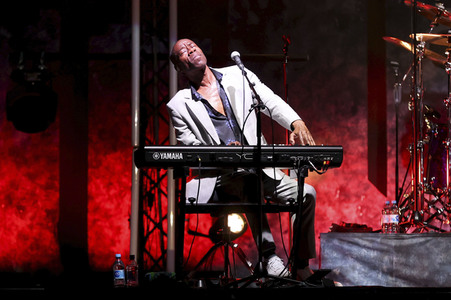 Konzert von Mike and the Mechanics in Düsseldorf