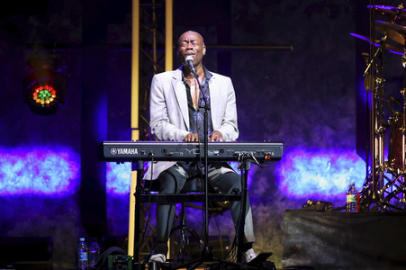 Konzert von Mike and the Mechanics in Düsseldorf