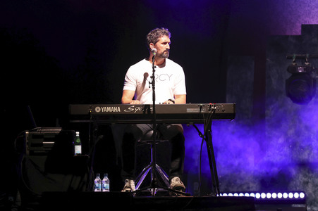 Konzert von Mike and the Mechanics in Düsseldorf