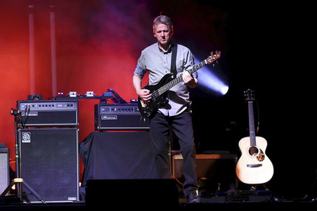 Konzert von Mike and the Mechanics in Düsseldorf