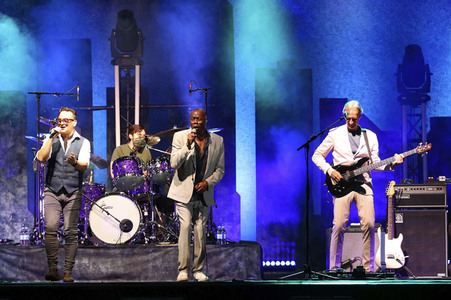 Konzert von Mike and the Mechanics in Düsseldorf