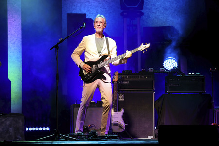 Konzert von Mike and the Mechanics in Düsseldorf
