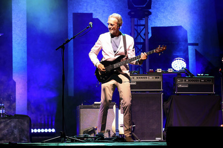 Konzert von Mike and the Mechanics in Düsseldorf