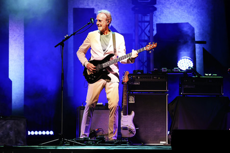 Konzert von Mike and the Mechanics in Düsseldorf