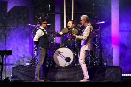 Konzert von Mike and the Mechanics in Düsseldorf
