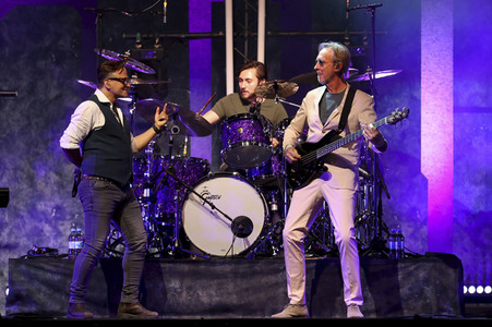 Konzert von Mike and the Mechanics in Düsseldorf