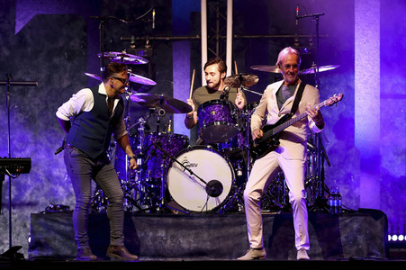 Konzert von Mike and the Mechanics in Düsseldorf