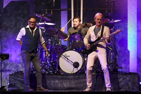 Konzert von Mike and the Mechanics in Düsseldorf