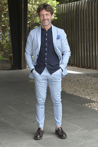 Photocall 'Raiuno Summer Day Time' in Rom