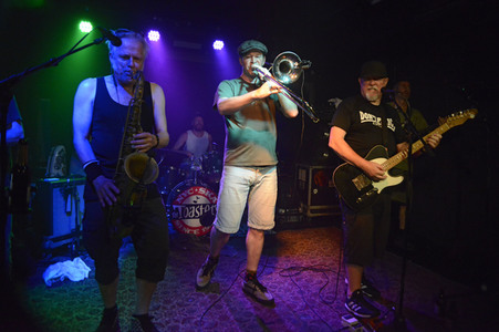 Konzert von The Toasters in Hannover