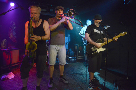 Konzert von The Toasters in Hannover