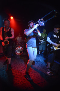 Konzert von The Toasters in Hannover