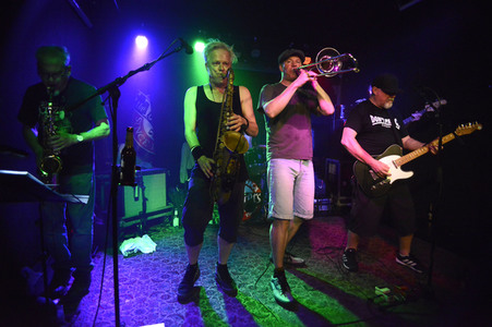 Konzert von The Toasters in Hannover