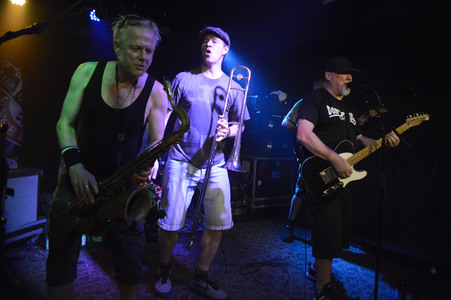 Konzert von The Toasters in Hannover