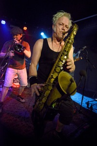 Konzert von The Toasters in Hannover
