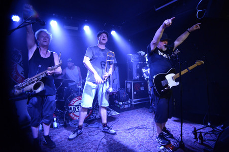 Konzert von The Toasters in Hannover