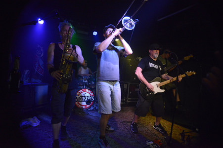 Konzert von The Toasters in Hannover