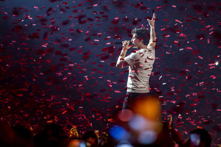 Konzert von Wincent Weiss in Erfurt