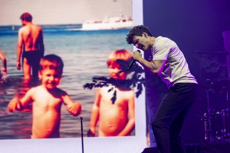 Konzert von Wincent Weiss in Erfurt