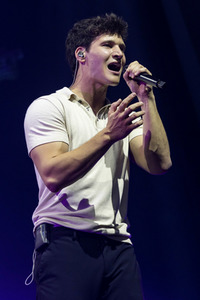 Konzert von Wincent Weiss in Erfurt
