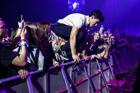 Konzert von Wincent Weiss in Erfurt