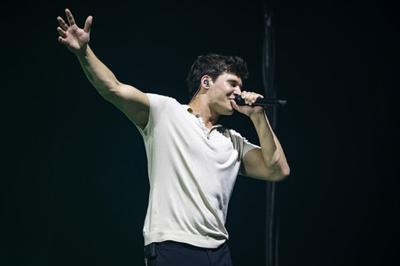 Konzert von Wincent Weiss in Erfurt
