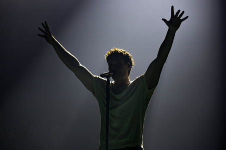 Konzert von Wincent Weiss in Erfurt