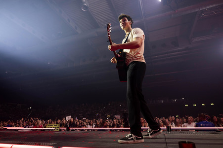 Konzert von Wincent Weiss in Erfurt