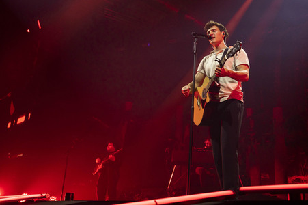 Konzert von Wincent Weiss in Erfurt