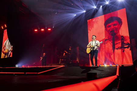 Konzert von Wincent Weiss in Erfurt
