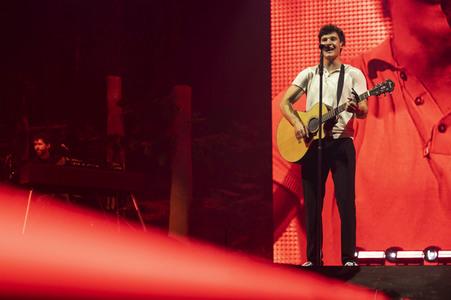 Konzert von Wincent Weiss in Erfurt