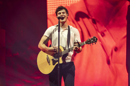 Konzert von Wincent Weiss in Erfurt