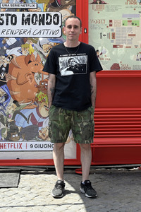Photocall 'Questo mondo non mi renderà cattivo' in Rom