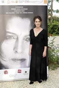 Premio Anna Magnani 2023 in Rom