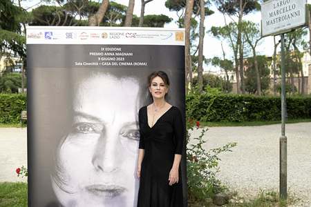 Premio Anna Magnani 2023 in Rom