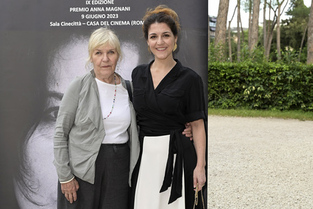 Premio Anna Magnani 2023 in Rom