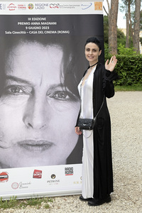 Premio Anna Magnani 2023 in Rom