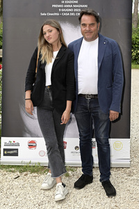 Premio Anna Magnani 2023 in Rom