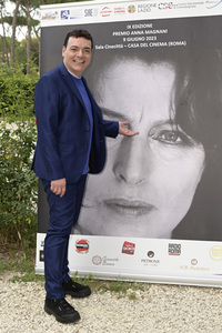 Premio Anna Magnani 2023 in Rom